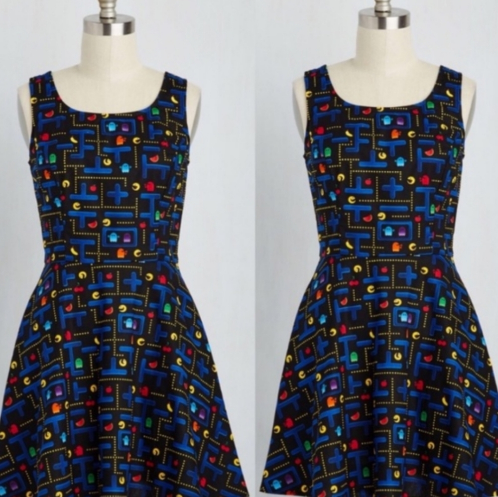 Retrolicious Pacman Dress